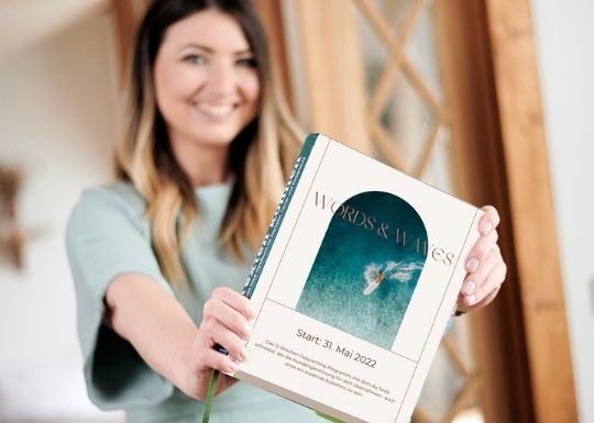 Words & Waves Programm Words & Waves Programm