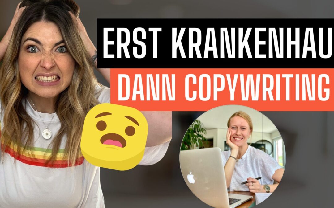 Glück im Unglück: Warum Svenjas gebrochener Fuß ihr Startschuss ins Copywriter-Leben war